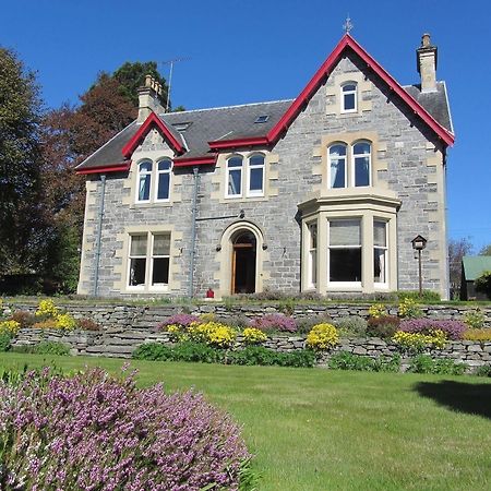 Rossmor Bed & Breakfast Grantown-on-Spey Exterior foto