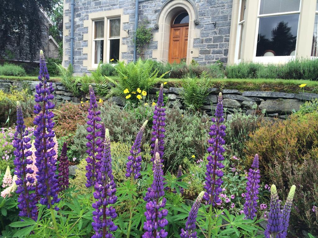 Rossmor Bed & Breakfast Grantown-on-Spey Exterior foto