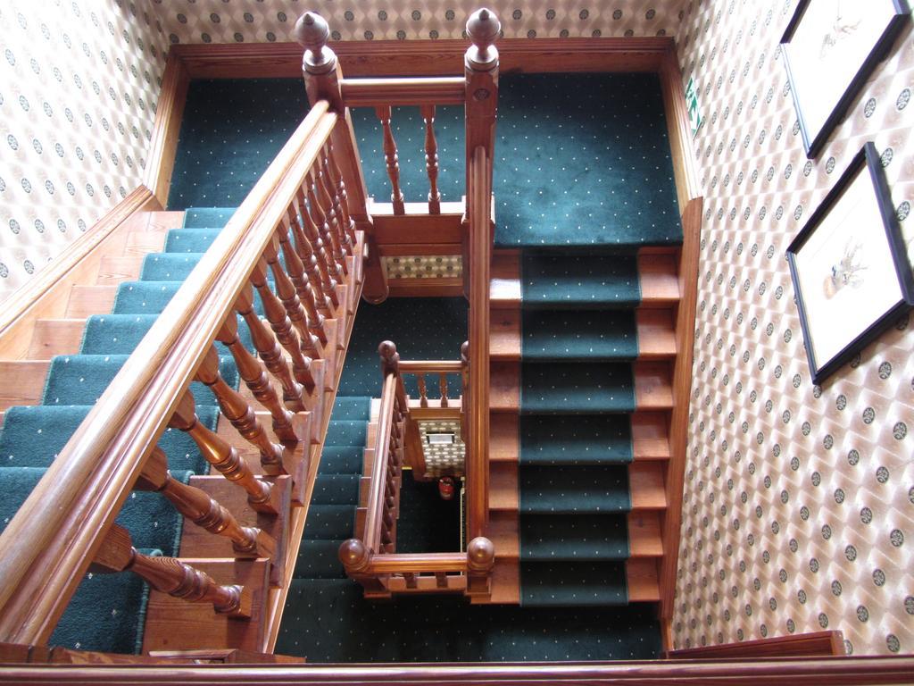 Rossmor Bed & Breakfast Grantown-on-Spey Exterior foto