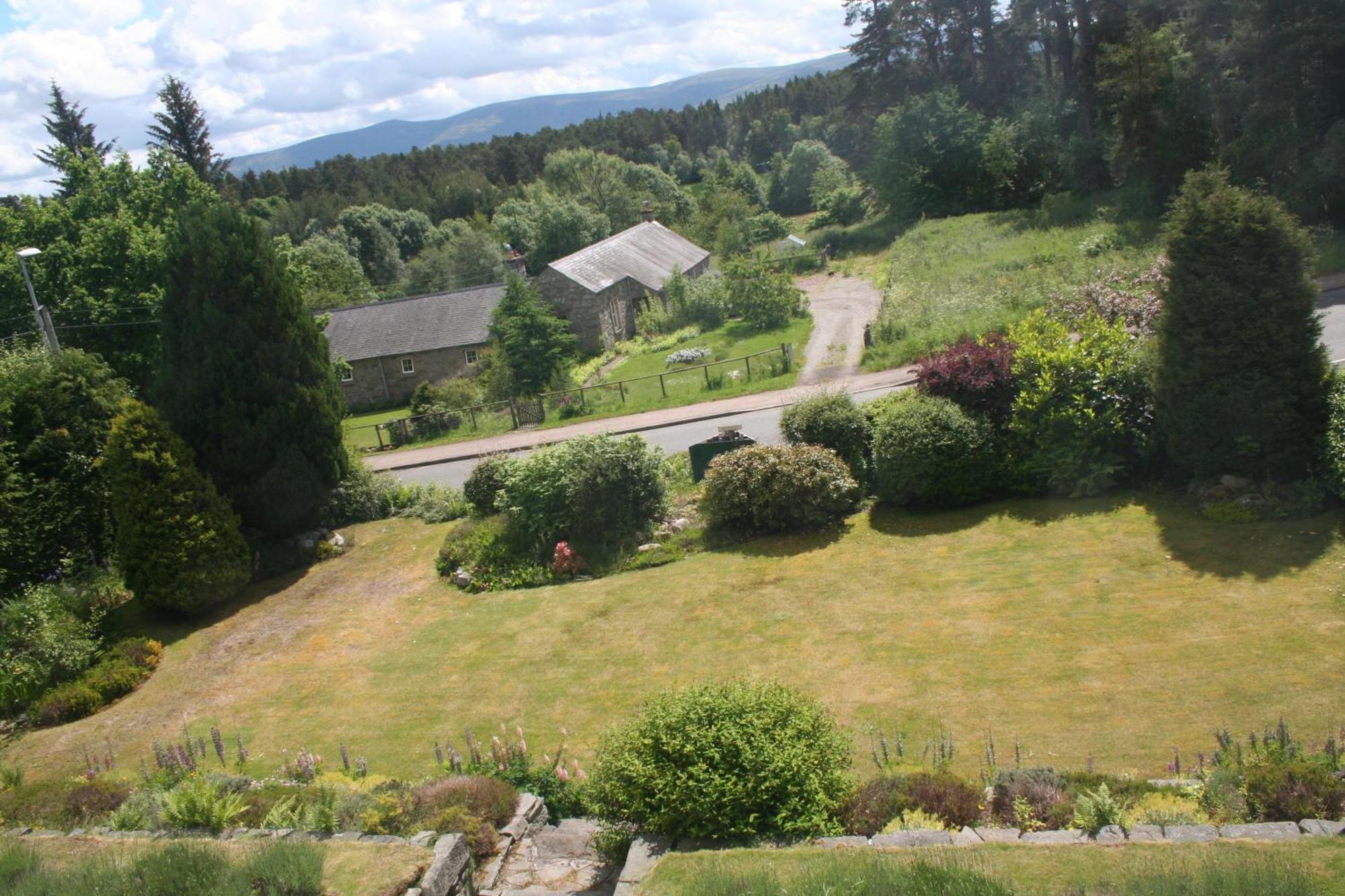 Rossmor Bed & Breakfast Grantown-on-Spey Habitación foto