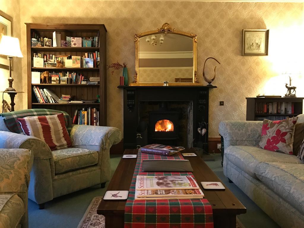 Rossmor Bed & Breakfast Grantown-on-Spey Exterior foto