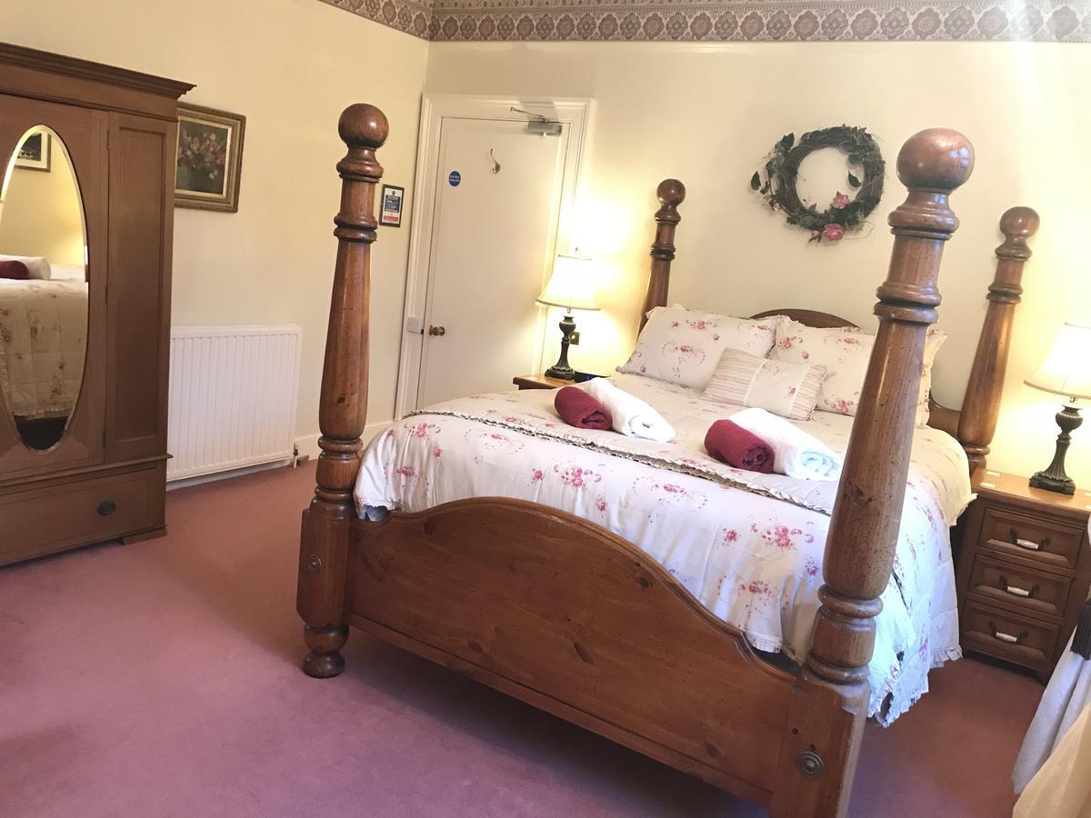 Rossmor Bed & Breakfast Grantown-on-Spey Exterior foto