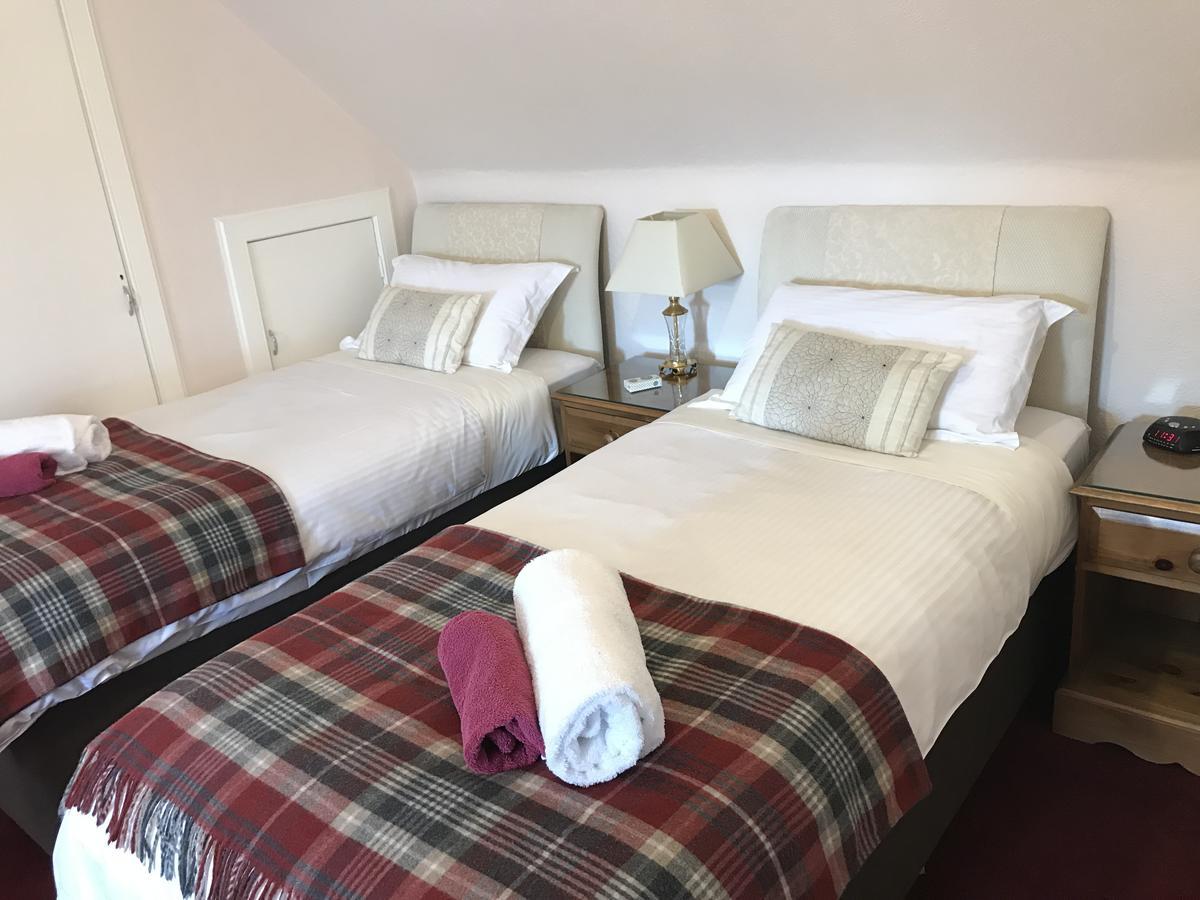 Rossmor Bed & Breakfast Grantown-on-Spey Exterior foto