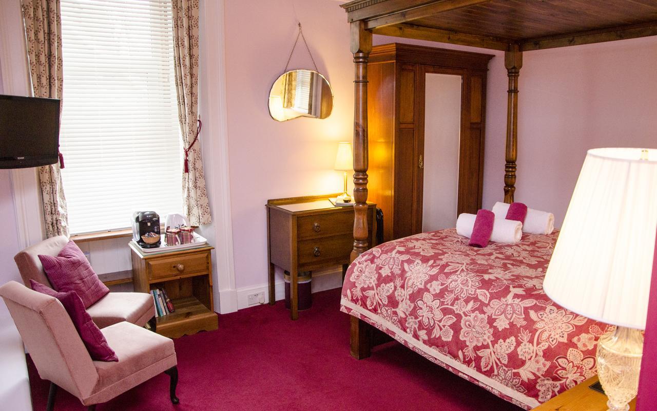 Rossmor Bed & Breakfast Grantown-on-Spey Exterior foto
