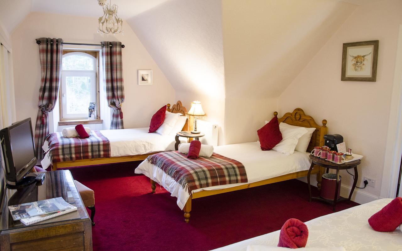 Rossmor Bed & Breakfast Grantown-on-Spey Exterior foto
