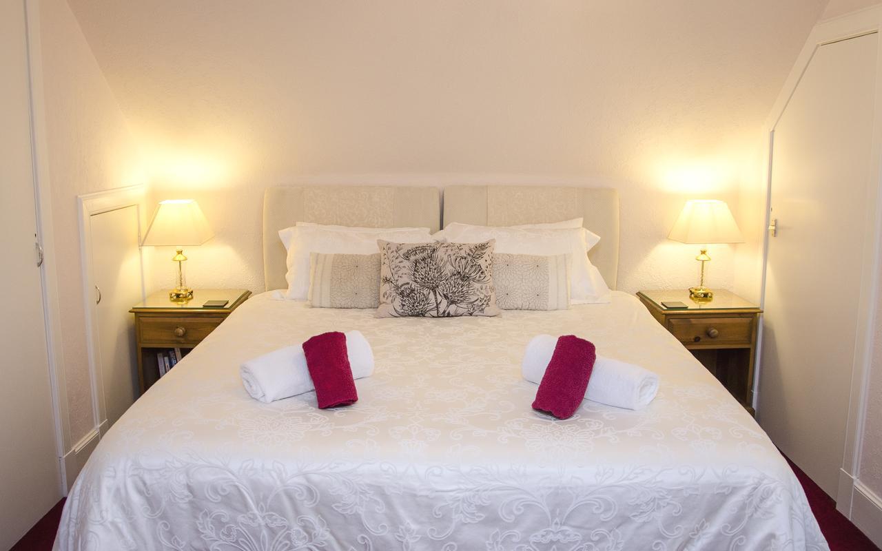 Rossmor Bed & Breakfast Grantown-on-Spey Exterior foto