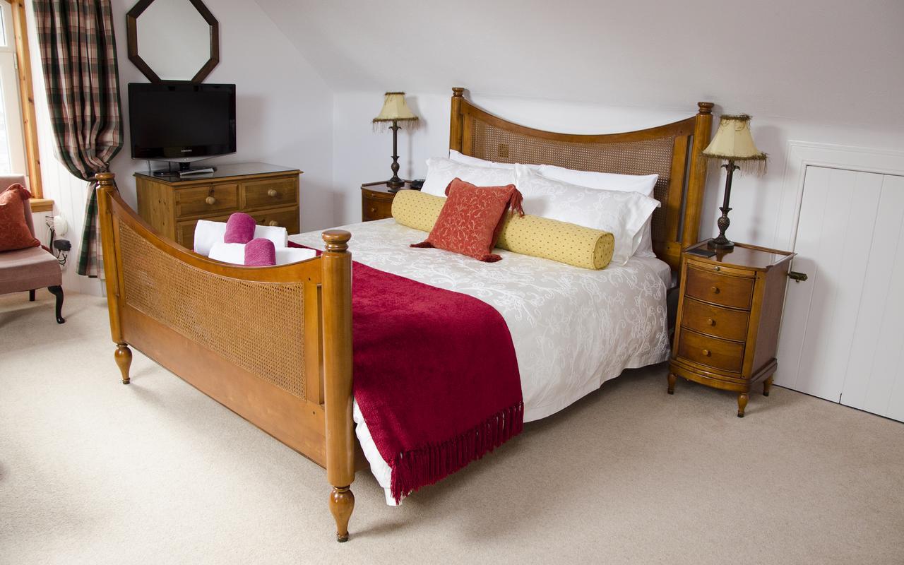 Rossmor Bed & Breakfast Grantown-on-Spey Exterior foto