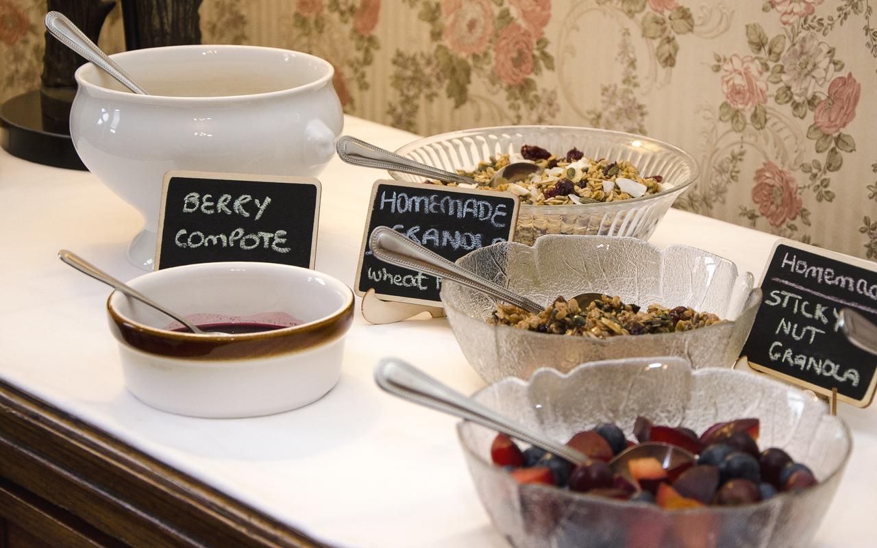 Rossmor Bed & Breakfast Grantown-on-Spey Exterior foto