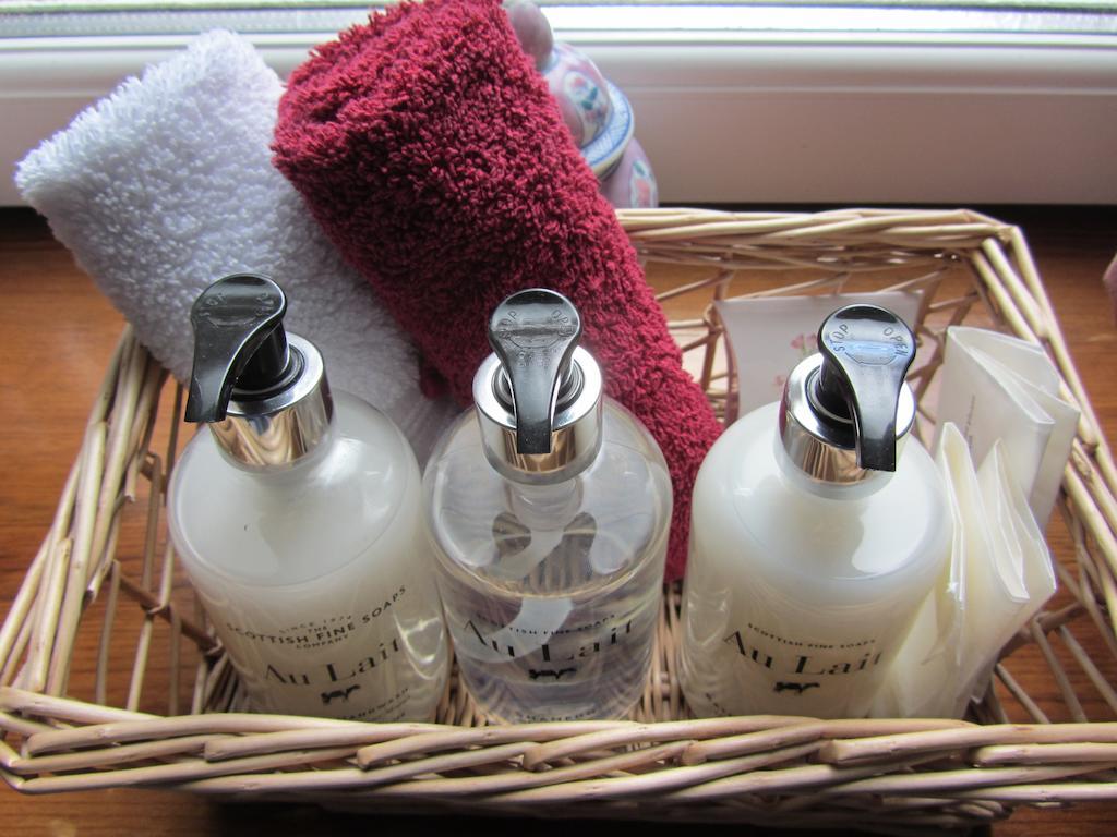 Rossmor Bed & Breakfast Grantown-on-Spey Habitación foto