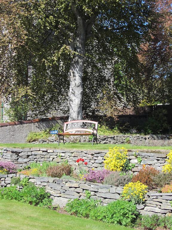 Rossmor Bed & Breakfast Grantown-on-Spey Exterior foto