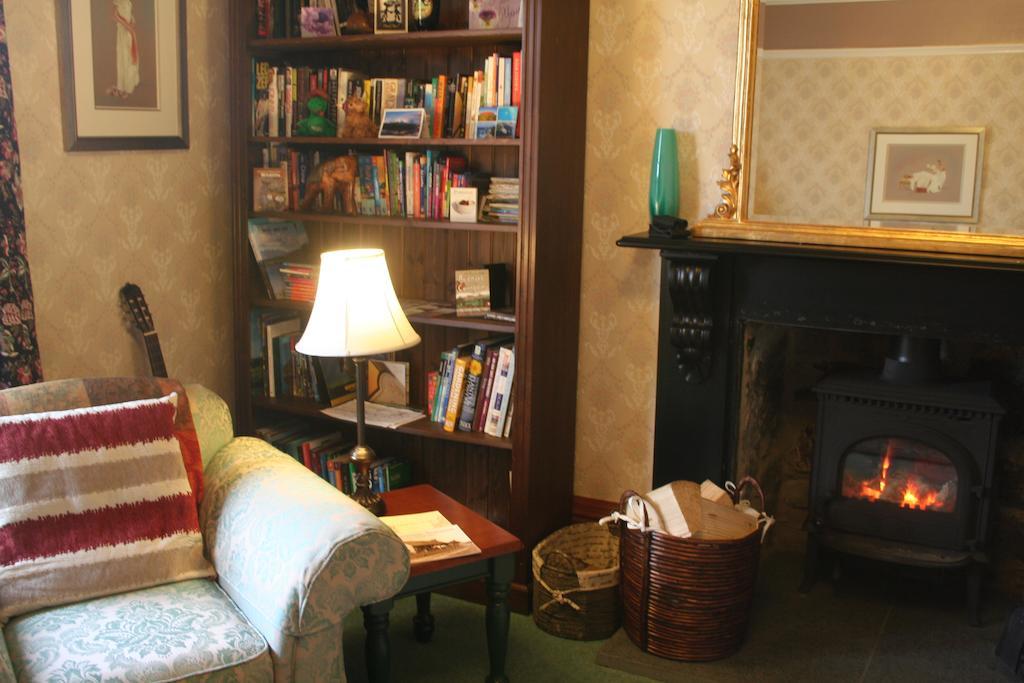 Rossmor Bed & Breakfast Grantown-on-Spey Exterior foto