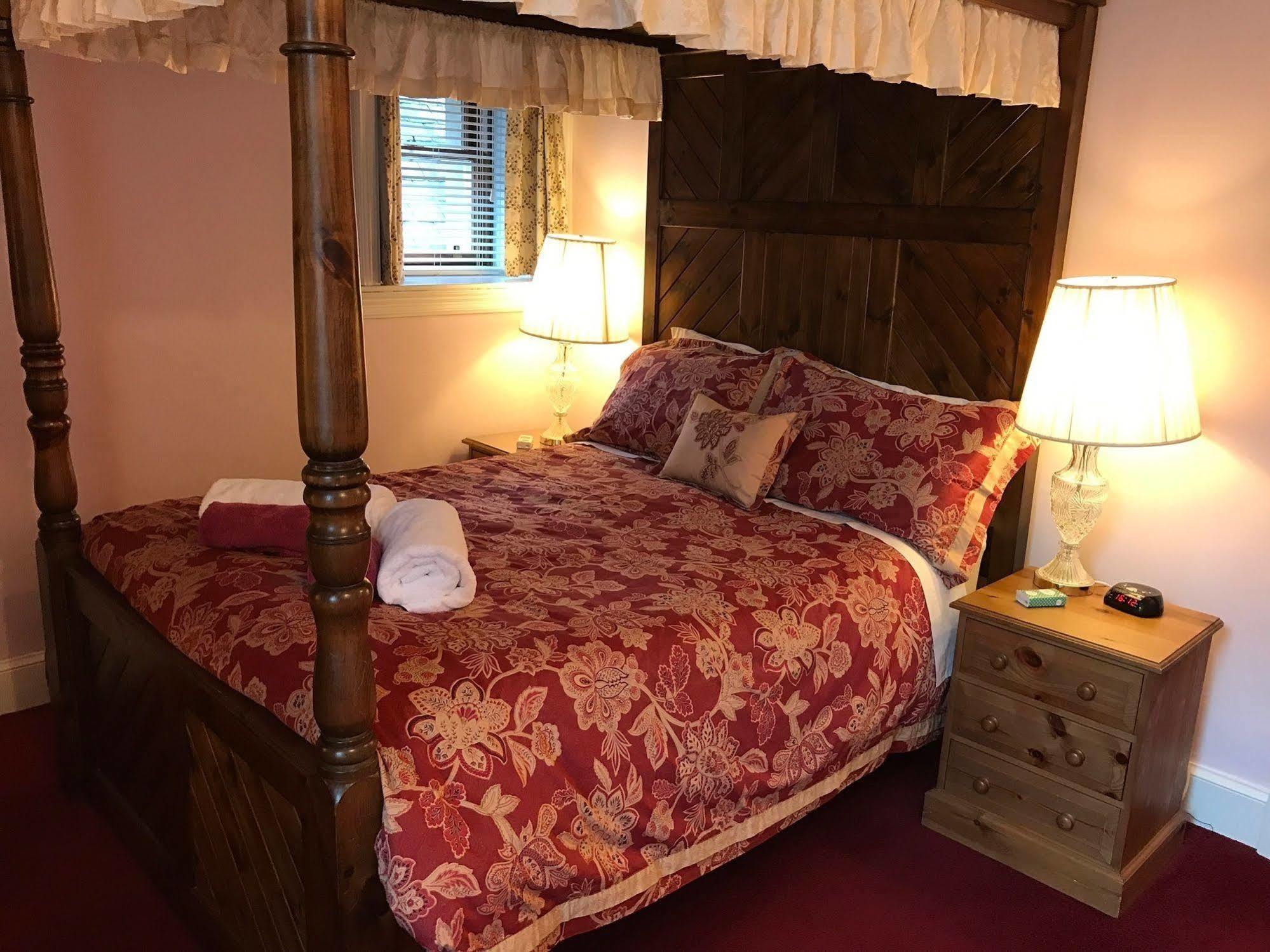 Rossmor Bed & Breakfast Grantown-on-Spey Exterior foto