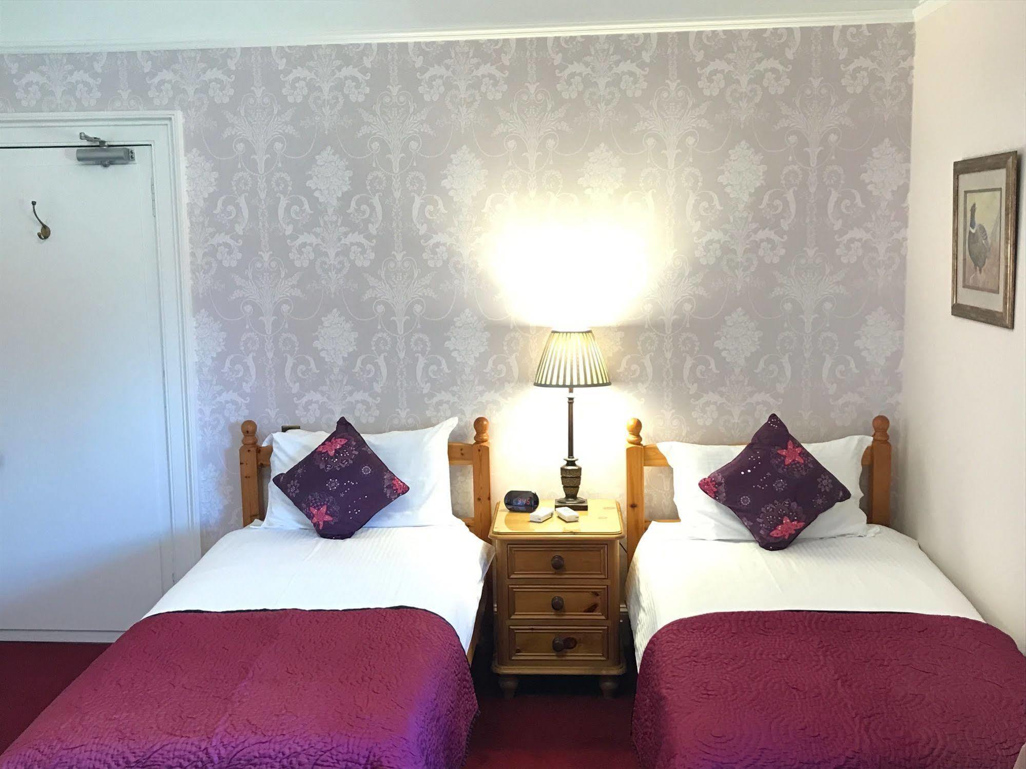 Rossmor Bed & Breakfast Grantown-on-Spey Exterior foto