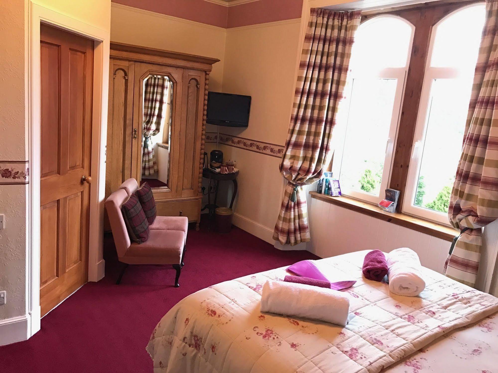 Rossmor Bed & Breakfast Grantown-on-Spey Exterior foto