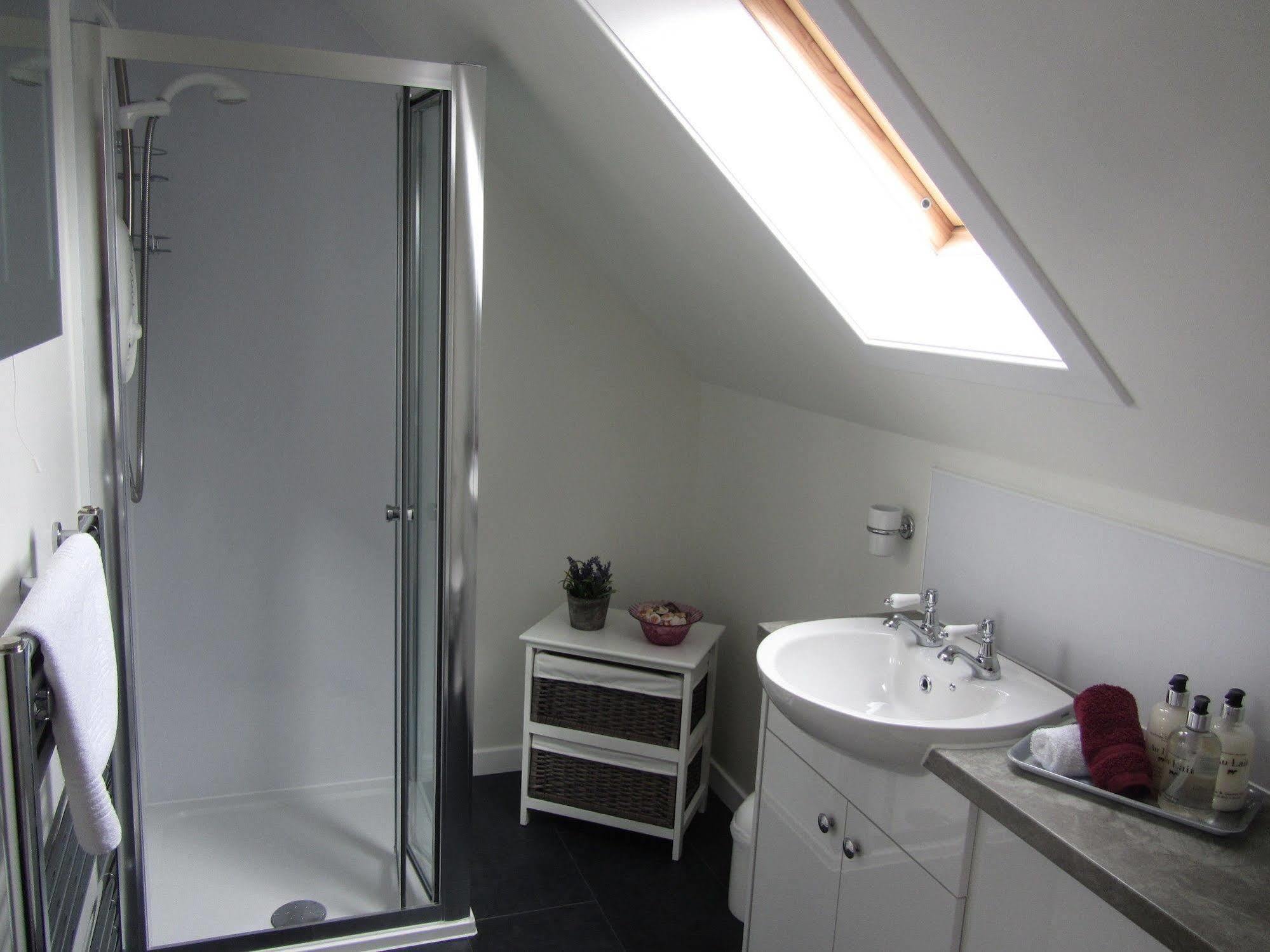 Rossmor Bed & Breakfast Grantown-on-Spey Exterior foto