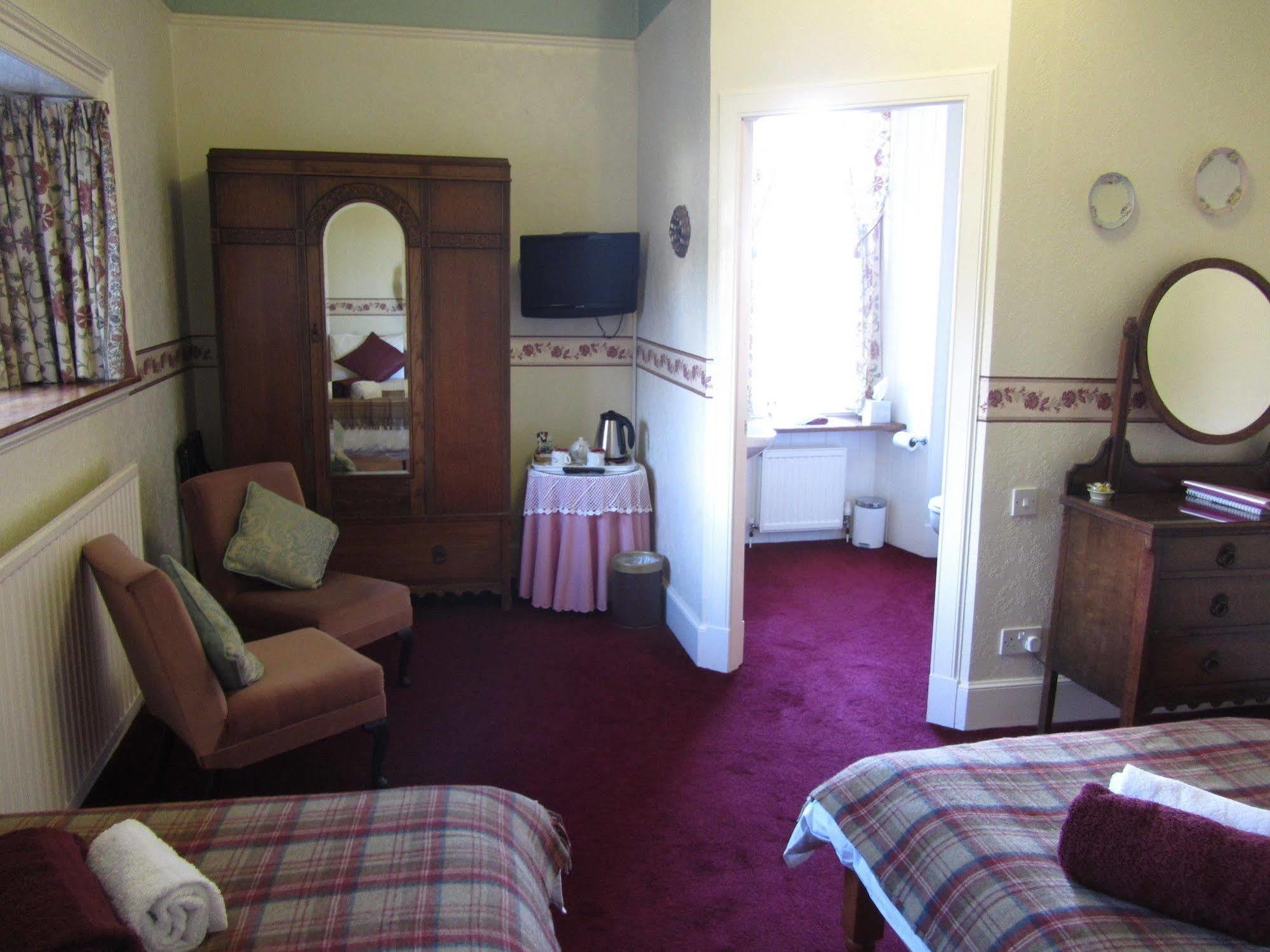 Rossmor Bed & Breakfast Grantown-on-Spey Exterior foto