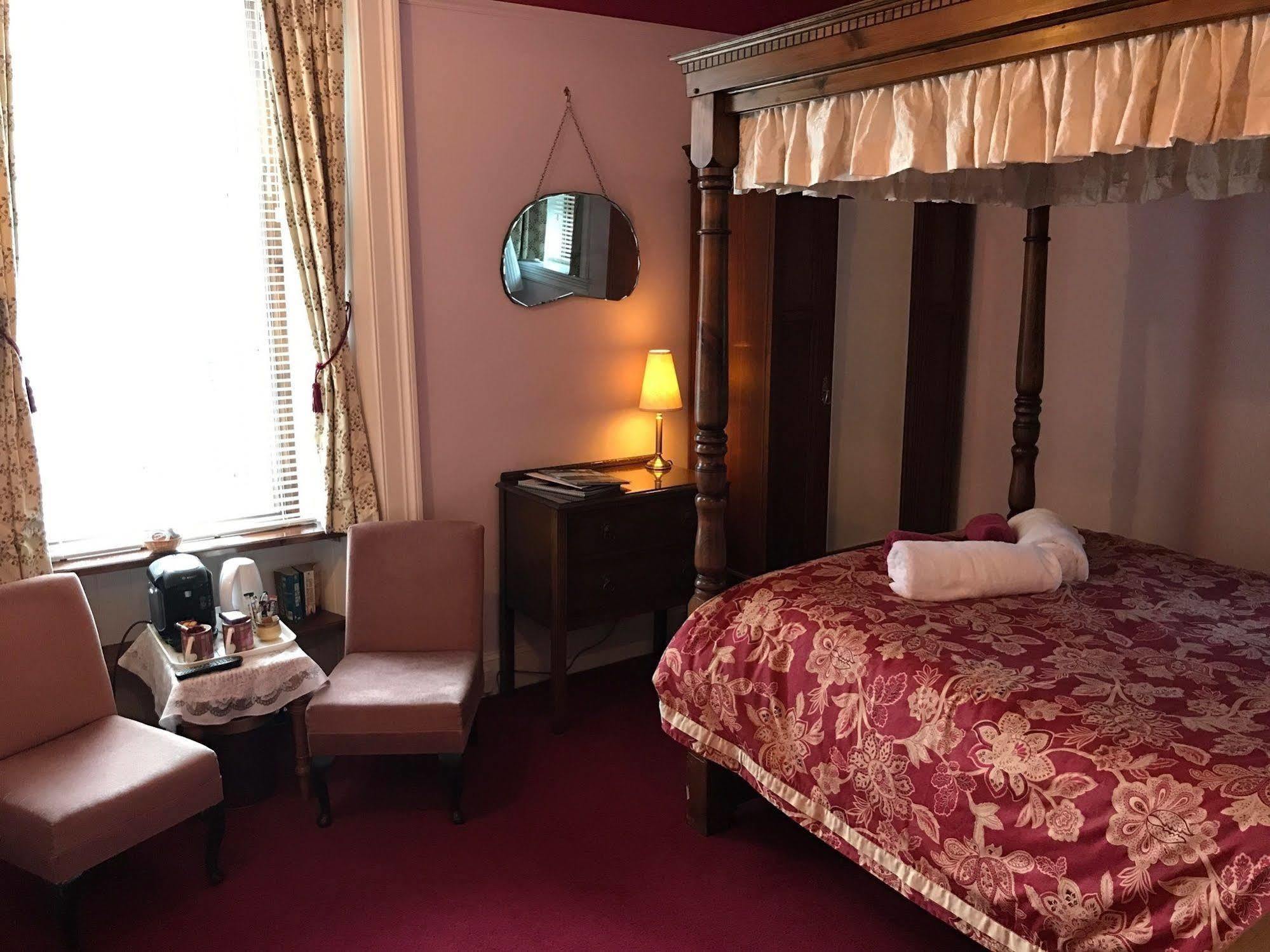 Rossmor Bed & Breakfast Grantown-on-Spey Exterior foto