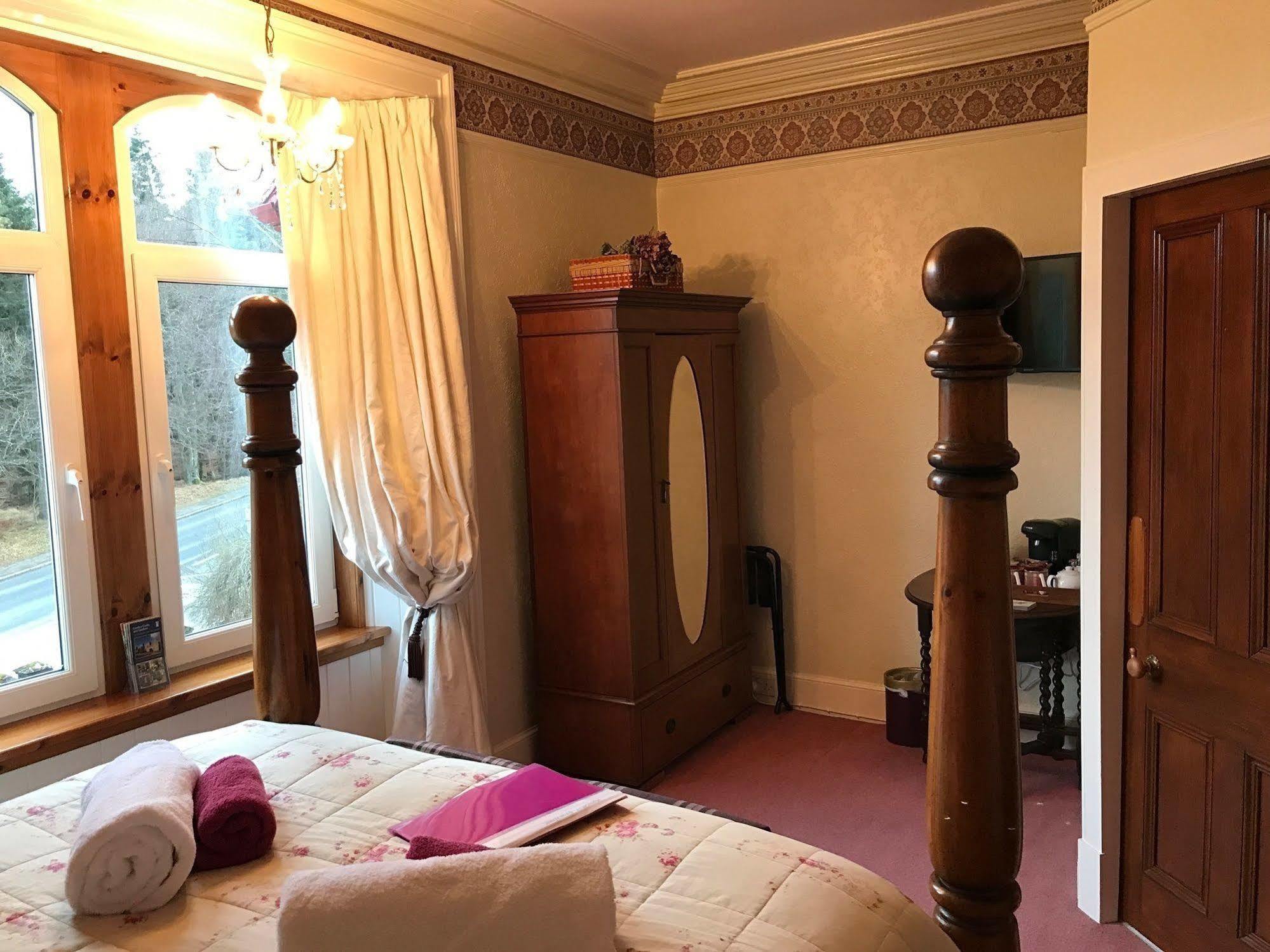 Rossmor Bed & Breakfast Grantown-on-Spey Exterior foto
