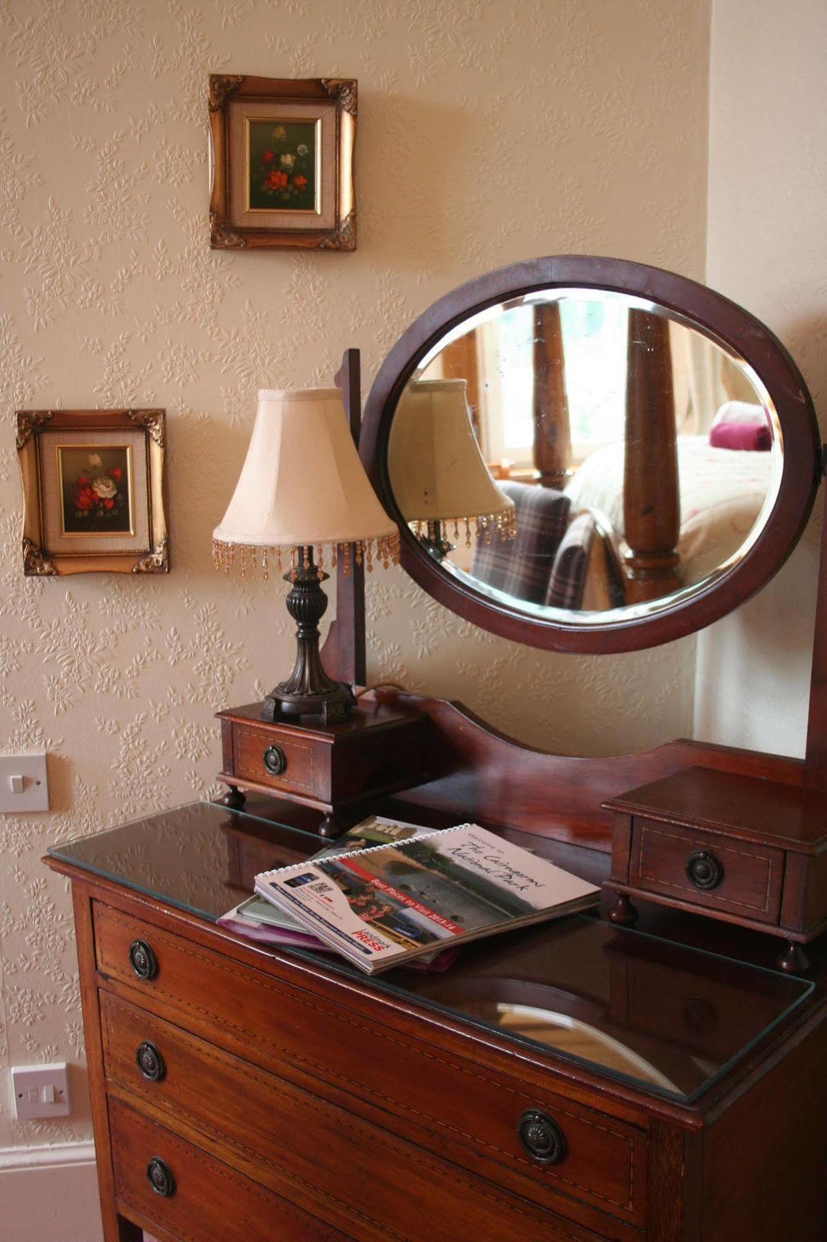 Rossmor Bed & Breakfast Grantown-on-Spey Exterior foto
